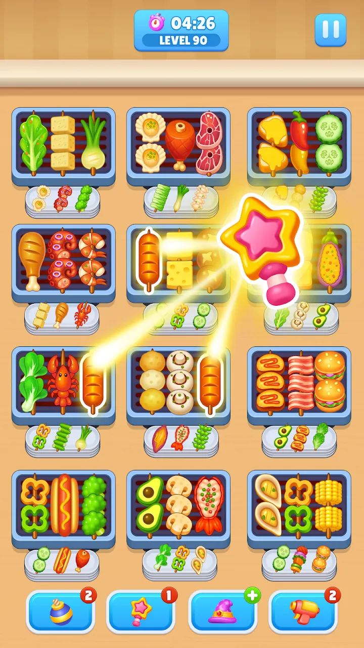 Ilustracja mechaniki gry