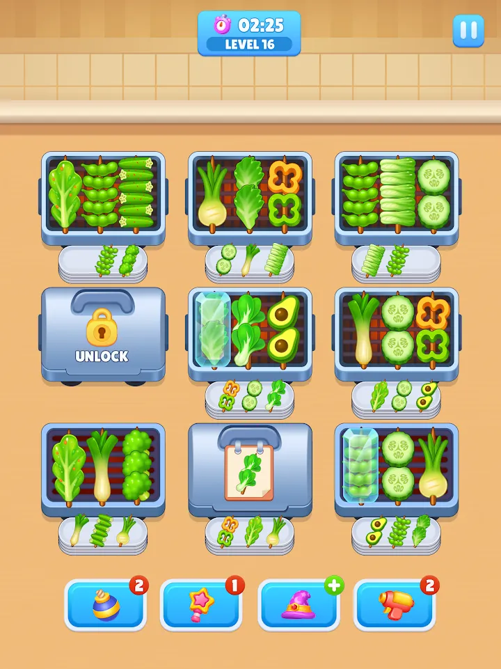 Impreza świąteczna – zrzut ekranu