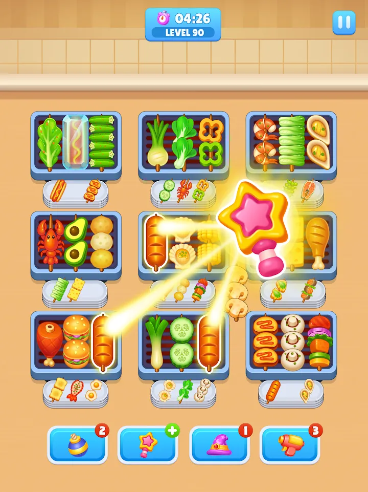 Kombinacje wzmacniaczy - zrzut ekranu